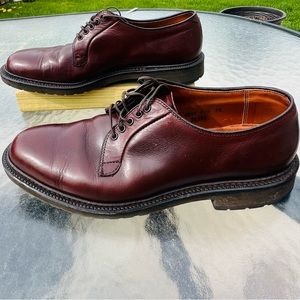 Alden Plain Toe Blucher
Brown Chromexcel 9432S